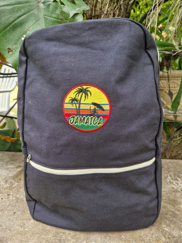 Jamaica Bag Pack Black